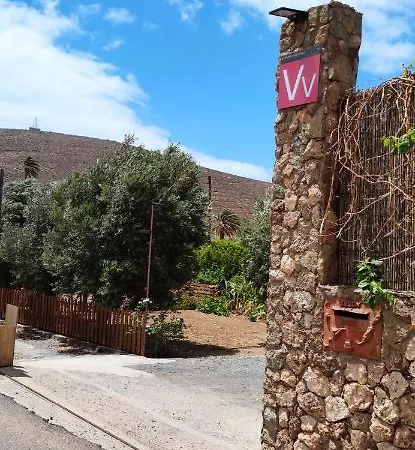 La Casita Del Naranjo Villa Aguimes Exterior photo